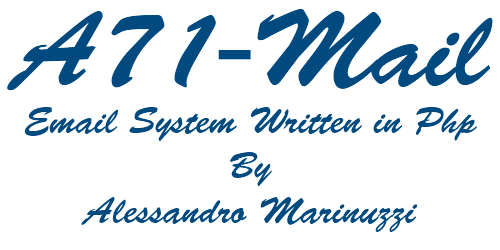 A71-Mail Logo