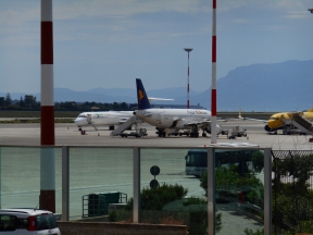 Aeroporto Punta Raisi