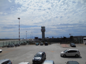 Aeroporto Punta Raisi Torre