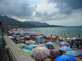 Cefalu Spiaggia