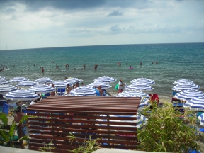 Cefalu Spiaggia