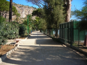 Mondello Passeggiata