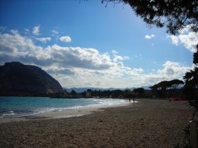 Mondello Spiaggia