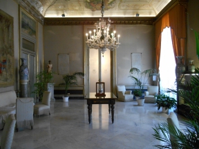 Palermo Palazzo Delle Aquile