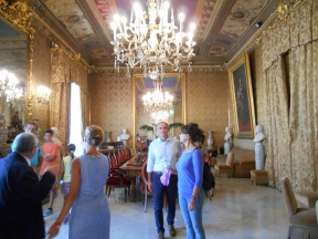 Palermo Palazzo Delle Aquile