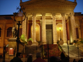 Teatro Massimo