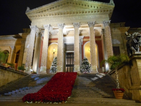 Teatro Massimo Palermo