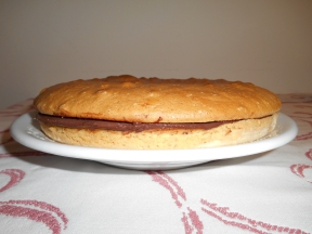 Torta Cioccolato